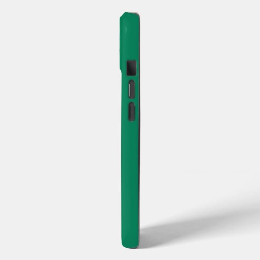 Vlag van Worcester, Massachusetts Case-Mate iPhone Case (Achterkant / Links)