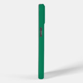Vlag van Worcester, Massachusetts Case-Mate iPhone Case (Achterkant / Rechts)