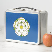 Vlag van Yorkshire (In situ)