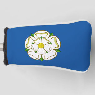 Vlag van Yorkshire Athletic Headband Golfheadcover