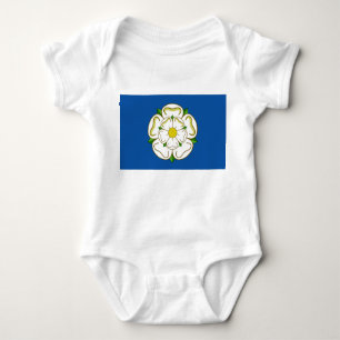 Vlag van Yorkshire Athletic Headband Romper