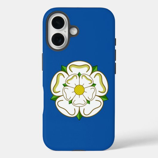 Vlag van Yorkshire Case-Mate iPhone Case (Achterkant)