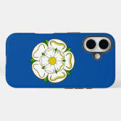 Vlag van Yorkshire Case-Mate iPhone Case (Achterkant (horizontaal))