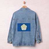 Vlag van Yorkshire Denim Jacket (Hangar)