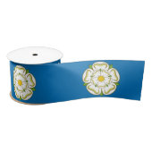 Vlag van Yorkshire Lint (Spoel)