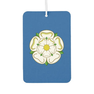 Vlag van Yorkshire Luchtverfrisser