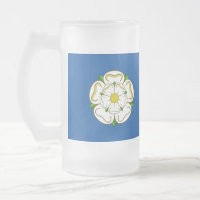 Vlag van Yorkshire