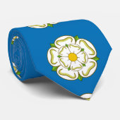 Vlag van Yorkshire, Stropdas Engeland (Opgerold)