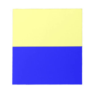 Vlag van Zandvoort Notitieblok