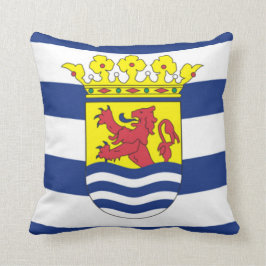 Vlag van Zeeland Kussen