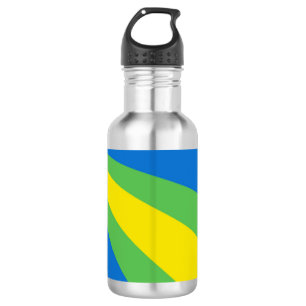 Vlag van Zeewolde Waterfles