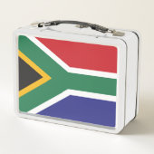 Vlag van Zuid-Afrika (Achterkant)