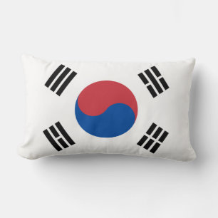 Vlag van Zuid-Korea (ROK) Kussen