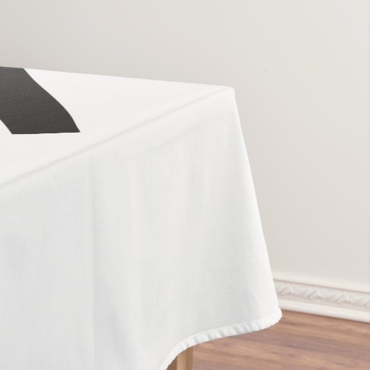 vlag van Zuid-Korea - Yin Yang Tafelkleed (Voorbeeld)