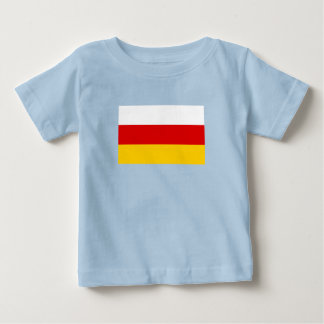 Vlag van Zuid-Ossetië