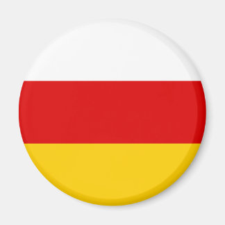 Vlag van Zuid-Ossetië Magneet