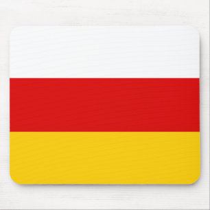 Vlag van Zuid-Ossetië Muismat