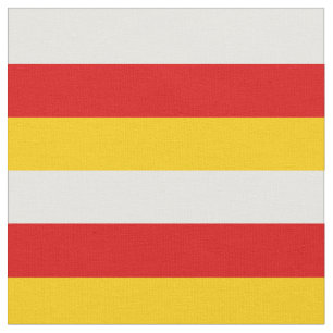 Vlag van Zuid-Ossetië Stof