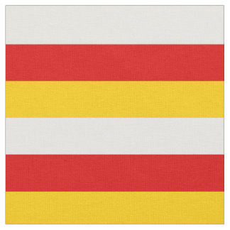 Vlag van Zuid-Ossetië Stof