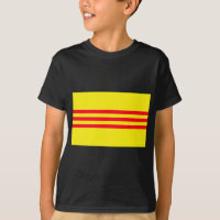 Vlag van Zuid-Vietnam