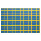 Vlag van Zweden Stof (Yard (91,4 cm))