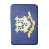 Vlag verbindingsstaat badmat (Voorkant Verticaal)