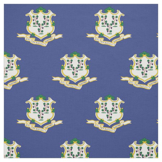 Vlag verbindingsstaat stof (Swatch)