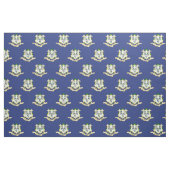 Vlag verbindingsstaat stof (Fat Quarter)