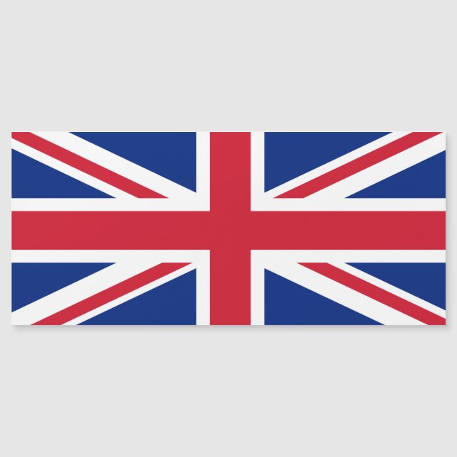 Vlag Verenigd Koninkrijk (Voorkant)
