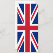 Vlag Verenigd Koninkrijk (Voorkant / Achterkant)