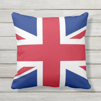 Vlag Verenigd Koninkrijk Buitenkussen
