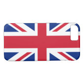 Vlag Verenigd Koninkrijk Case-Mate iPhone Case (Achterkant (Horizontaal))