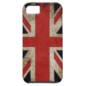 vlag Verenigd Koninkrijk Case-Mate iPhone Case (Achterkant)