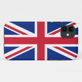 Vlag Verenigd Koninkrijk Case-Mate iPhone Case (Achterkant (horizontaal))