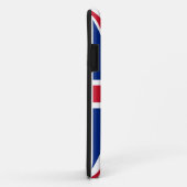 Vlag Verenigd Koninkrijk Case-Mate iPhone Case (Achterkant/rechts)