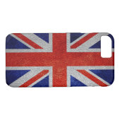 vlag Verenigd Koninkrijk Case-Mate iPhone Case (Achterkant (Horizontaal))