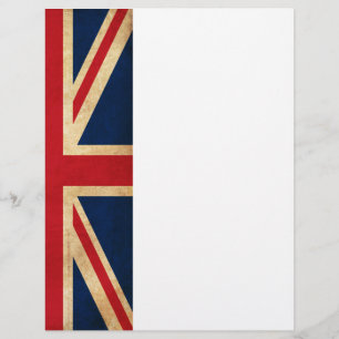 vlag Verenigd Koninkrijk Flyer