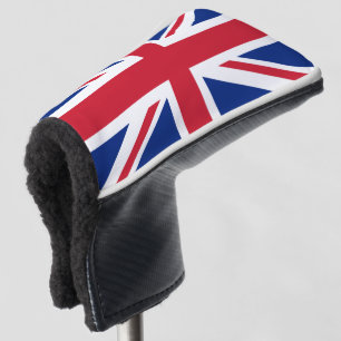 Vlag Verenigd Koninkrijk Golfheadcover