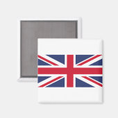 Vlag Verenigd Koninkrijk Magneet (Voorkant / Achterkant)