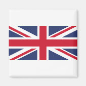 Vlag Verenigd Koninkrijk Magneet (Voorkant)