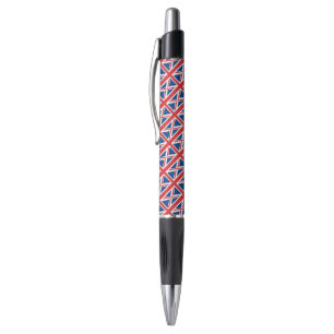 Vlag Verenigd Koninkrijk Pen
