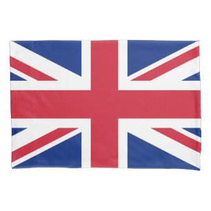 Vlag Verenigd Koninkrijk (UK) (Union Jack) (Vereni Kussensloop