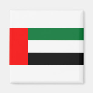 Vlag Verenigde Arabische Emiraten Magneet