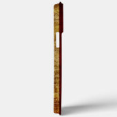 Vlag Verenigde Staten/Grunged Case-Mate iPhone Case (Achterkant / Rechts)