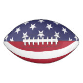 Vlag Verenigde Staten van Amerika American Football (Voorkant)