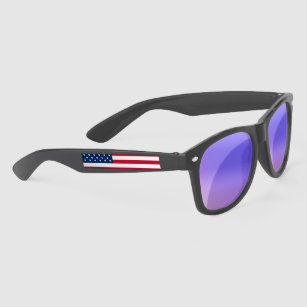 Vlag Verenigde Staten - Verenigde Staten - Patriot Zonnebrillen