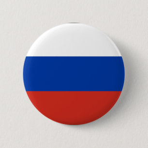 vlag - vlag van Ф - а - г - лРRusland,о,с T Ronde Button 5,7 Cm