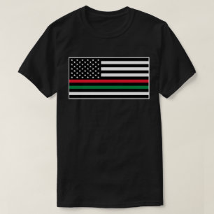 vlag voor Black Lives Matter T-shirt