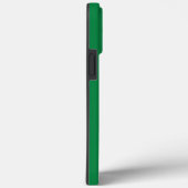 Vlag voor groene, goudkleurige en rode kleuren Case-Mate iPhone case (Achterkant / Rechts)
