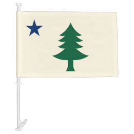 vlag voor motorrijtuigen